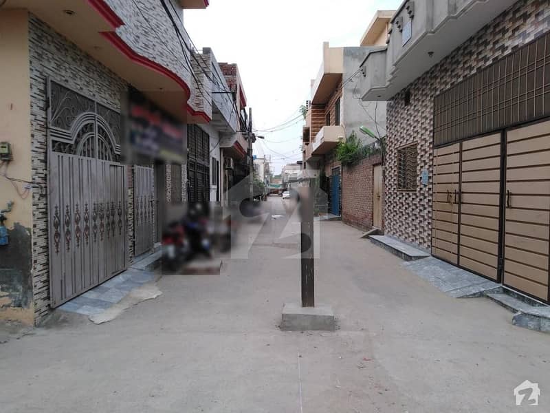 Double Storey House Is Available For Sale Shalimar Town Kahna