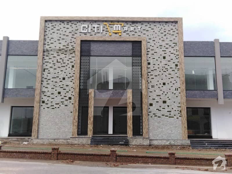 10 Marla Plot For Sale In Citi Housing Jhelum Citi Housing Scheme, Jhelum ID19007899