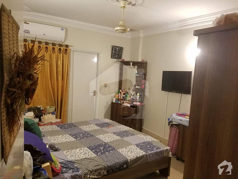 1000 Sq Feet 2 Bed DD Well Structured apartment Available For Sale In