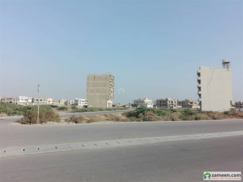 Plot For Sale In DHA Phase 7 Extension DHA Phase 7 Extension, DHA