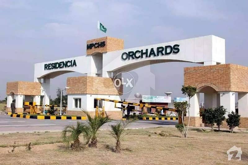 30x60 Prime Location Nearest To The Main Markaz Plot For Sale In Multi