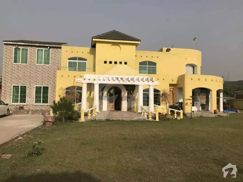 Farm House Is Available For Sale Sale Bani Gala, Islamabad ID19039527