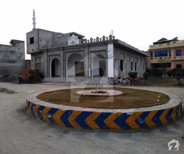 Plot is available for sale Al Haram Garden, Lahore ID19043831