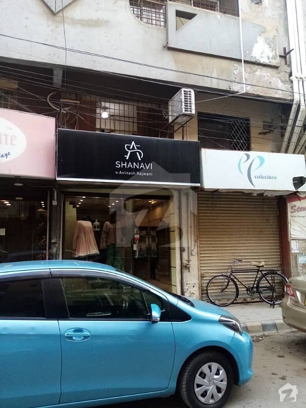 Shop For Rent Zamzama Commercial Area, DHA Phase 5, DHA Defence