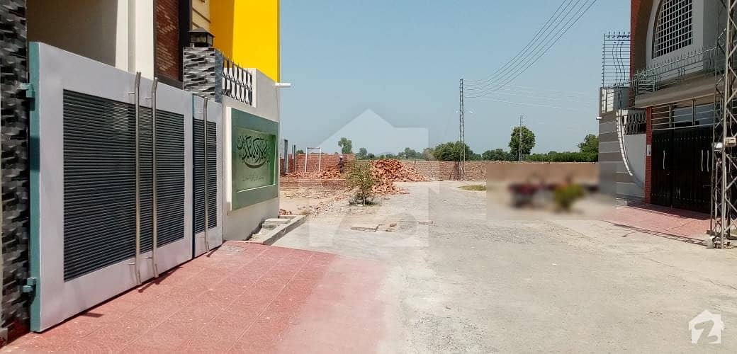 Double Storey House Is Available For Sale Khanpur Road, Rahim Yar Khan