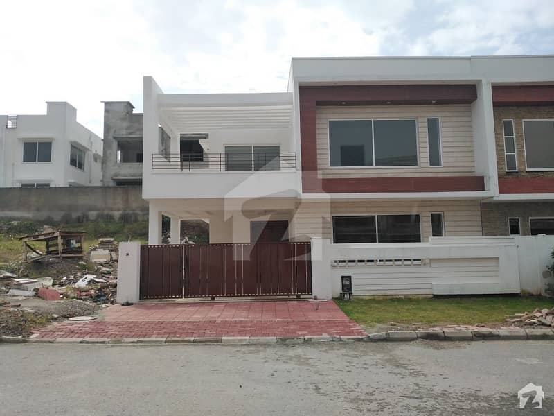 Well Designed Beautiful House Is Available For Sale Bahria Enclave