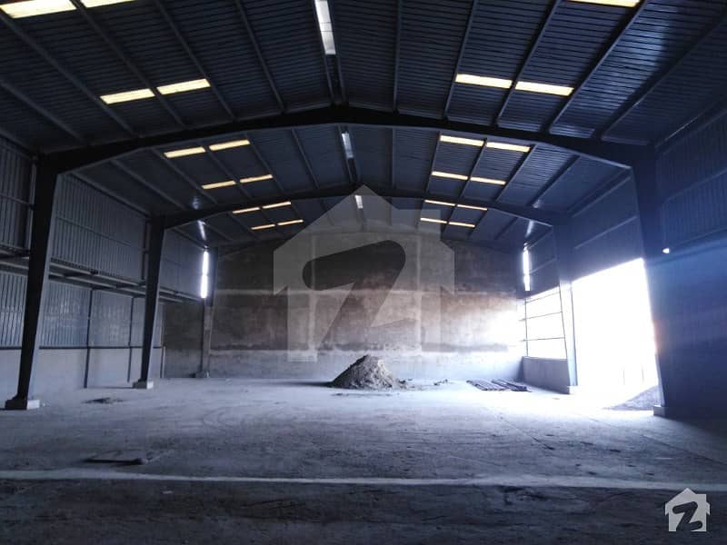 New 10000 Sq Feet Space For Warehouse Available For Rent In Islamabad I
