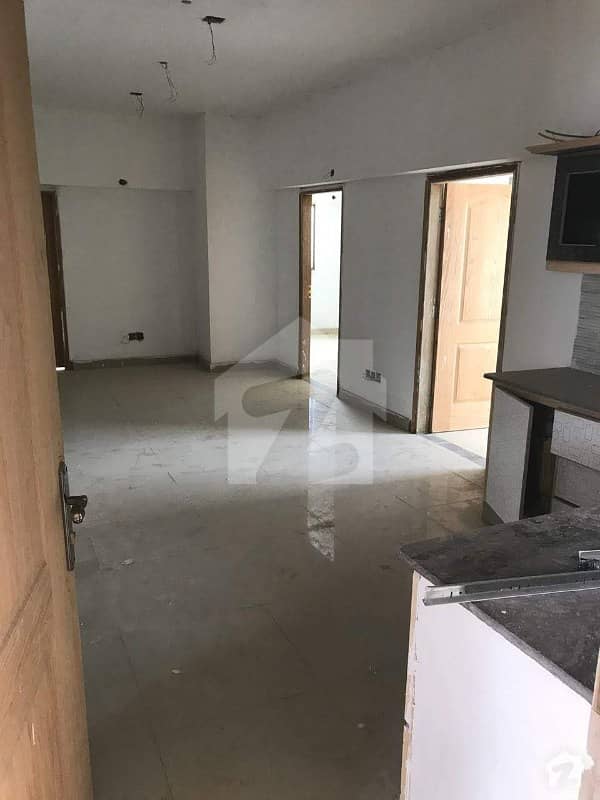 Flat Is Available For Rent Euro Icon Tower, North Nazimabad Block F