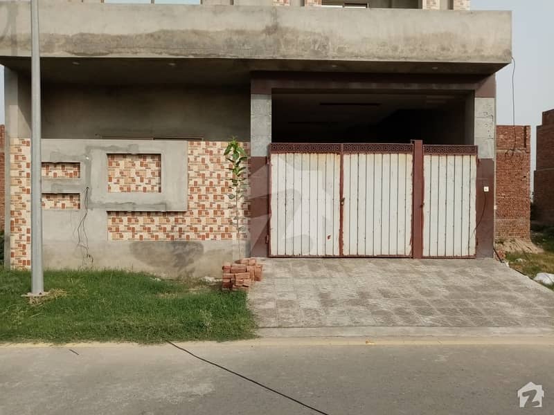 House For Sale At Sitara Gold City Satiana Road Sitara Gold City, Satiana Road, Faisalabad