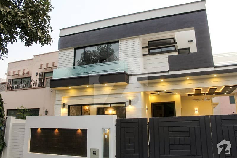 Luxurious VIP Villa For Sale On Installments In Ali Block Bahria Town