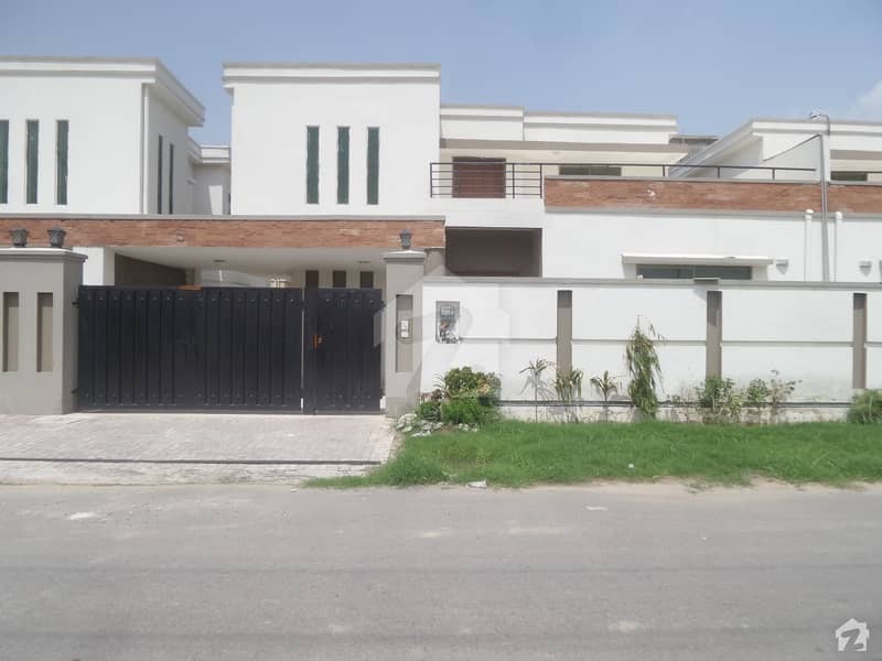House Available For Sale In PAF Falcon Complex PAF Falcon Complex