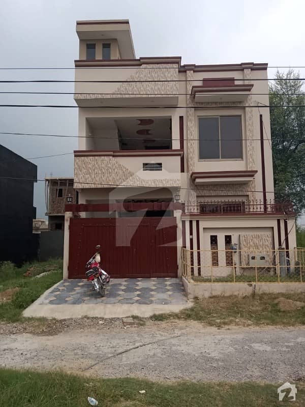 Cda Sector I14 Islamabad House For Sale I14/2, I14, Islamabad