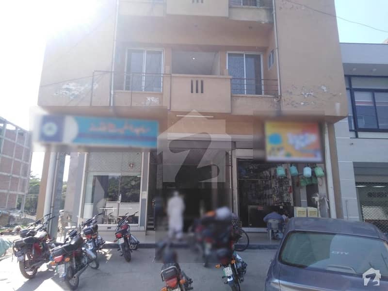 A Beautifully Built Apartment At Good Location Johar Town Phase 2