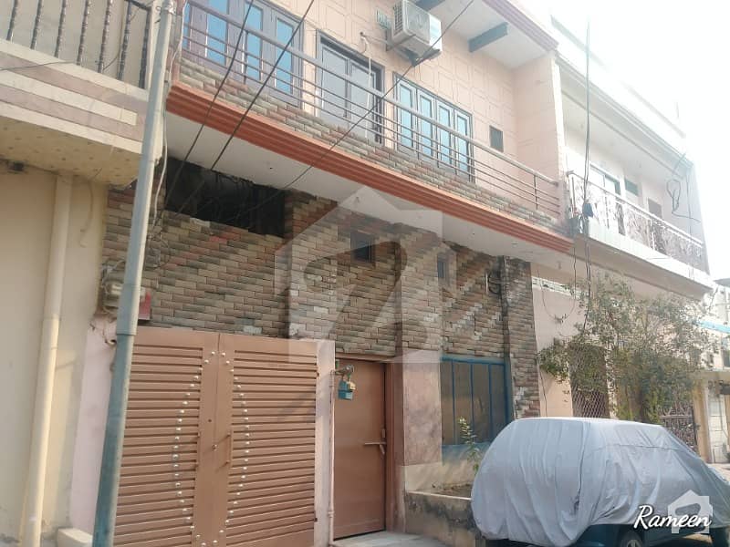House For Sale At Gulfishan Colony Jhang Road Jhang Road, Faisalabad