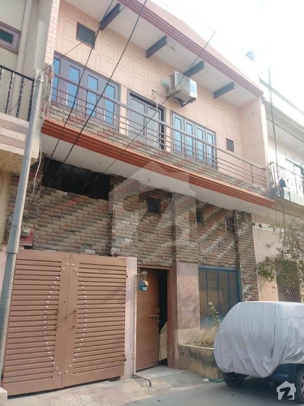 House For Sale At Gulfishan Colony Jhang Road Jhang Road, Faisalabad