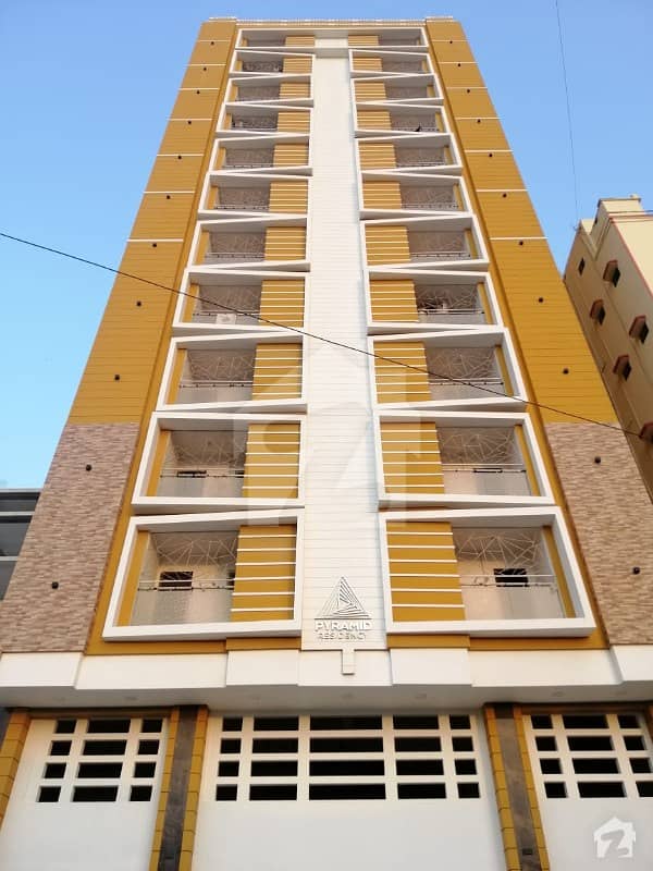 Clifton Apartment For Rent Clifton Block 1, Clifton, Karachi