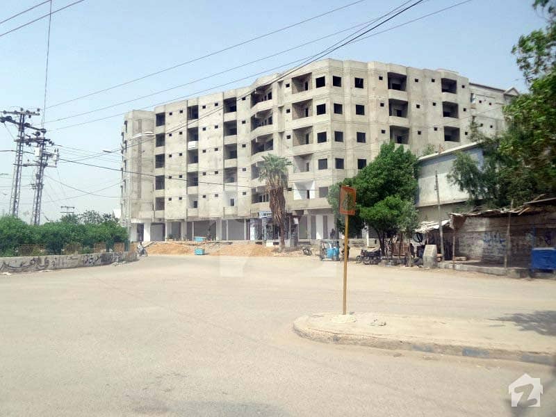 Mahin Apartments In Latifabad Unit 7 Latifabad Unit 7, Latifabad