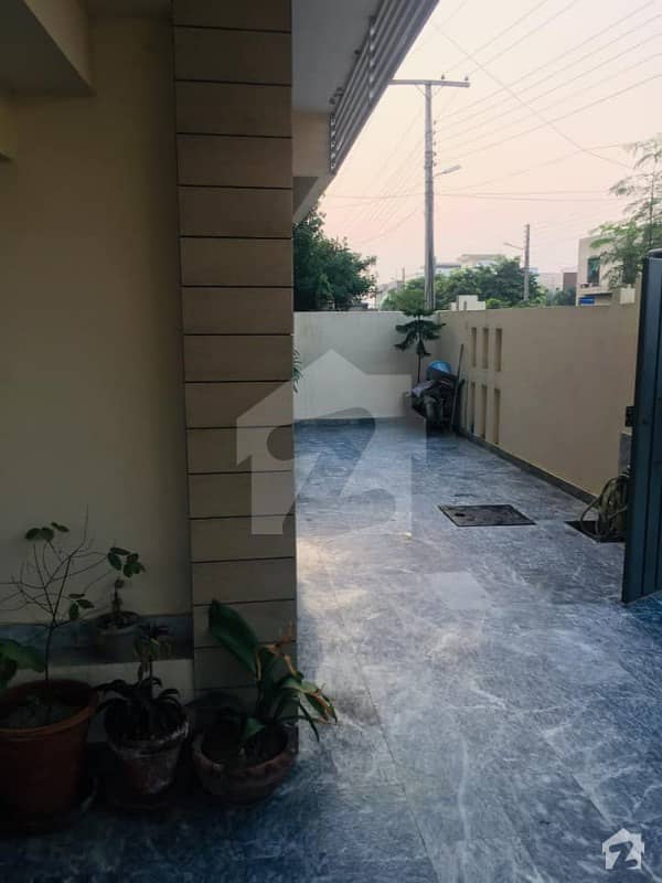 10 Marla Brand New Type Upper Portion Is For Rent In Valencia Town