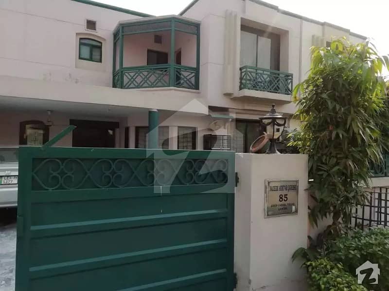 12 Marla House For Sale In Eden Canal Villas Eden Canal Villas, Eden, Lahore ID19152750