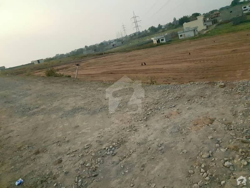 Residential Plot Is Available For Sale Simly Dam Road, Islamabad