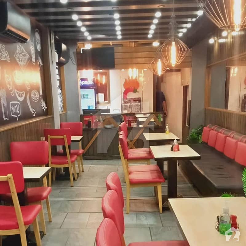 Fully Furnished Shop For Sale Bahadurabad, GulshaneIqbal Town