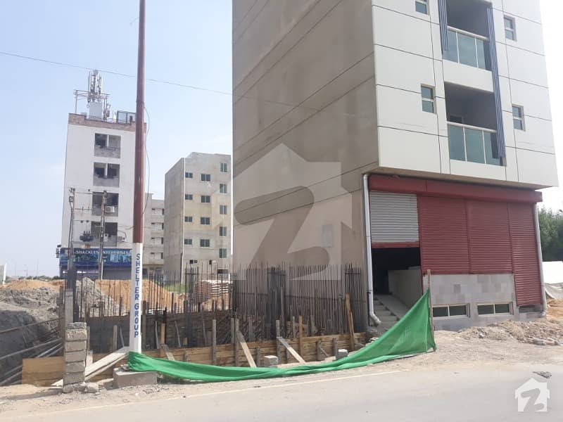 478 Sq ft Under Construction Building In One Of The Best Commercial