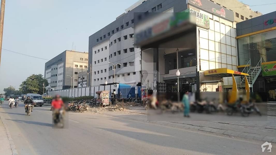 Commercial Plot Is Available For Sale National Highway, Karachi ID19169000