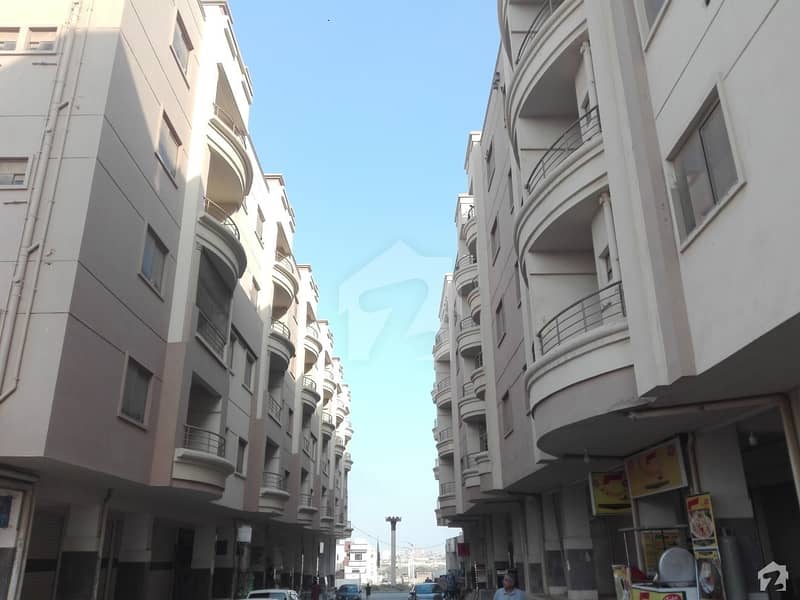 A Flat Is Available For Sale In Saima Arabian Villas Saima Arabian Villas, Gadap Town, Karachi