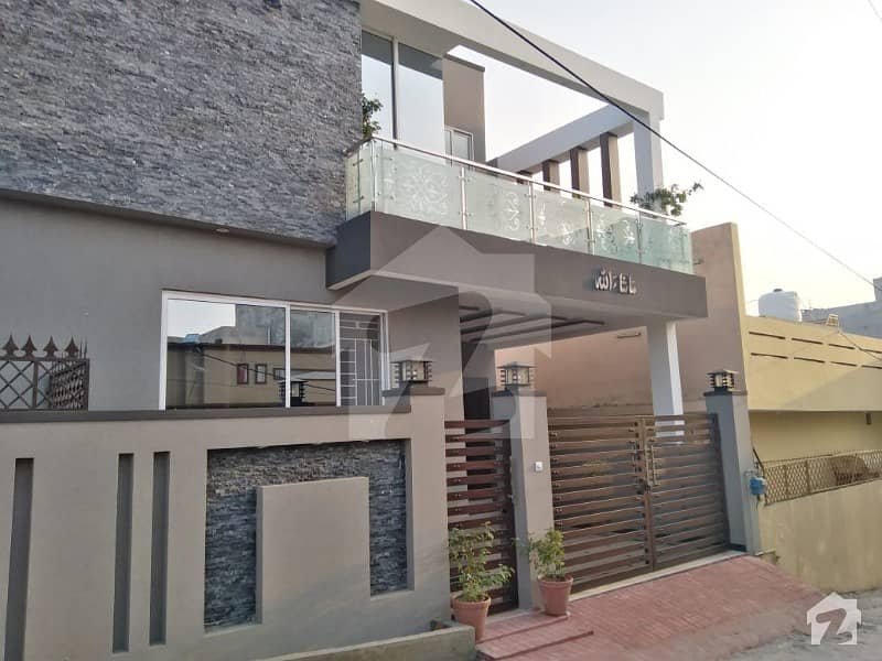 Adyala Road Double Luxury House Near Gulshan Abad Gulshan Abad