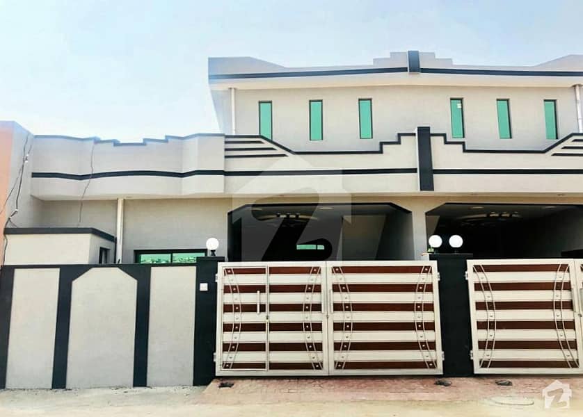 5 Marla Brand New House Available For Sale Adiala Road, Rawalpindi