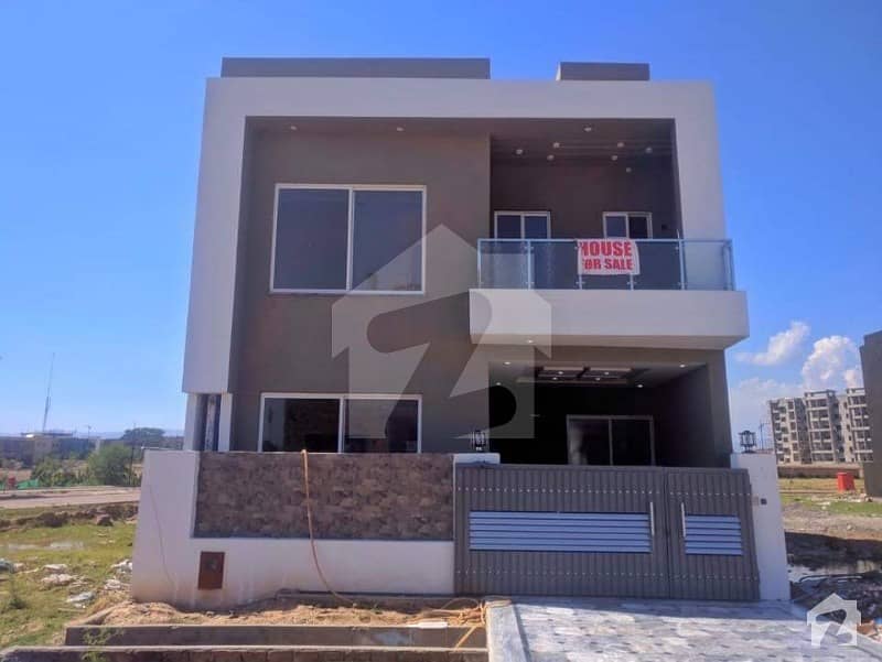 5 Marla Brand New House For Sale Bahria Enclave, Bahria Town, Islamabad