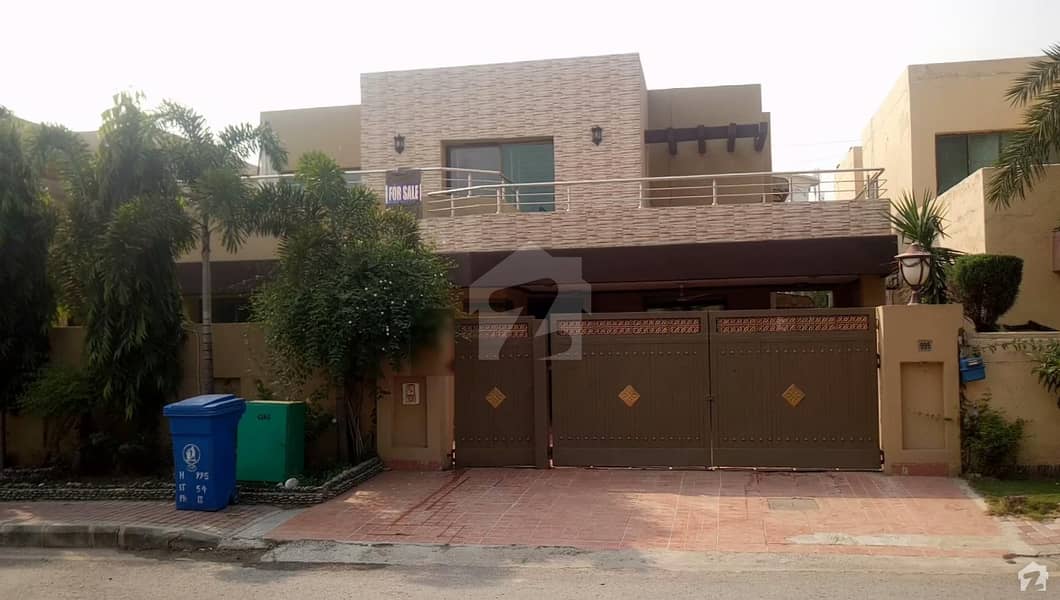 Meadows Style 1 Kanal House Is Available For Sale In Bahria Town Phase