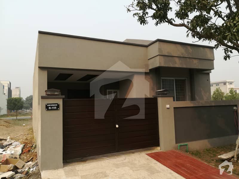 5 Marla Single Storey House For Sale Dream Gardens Phase 1, Dream