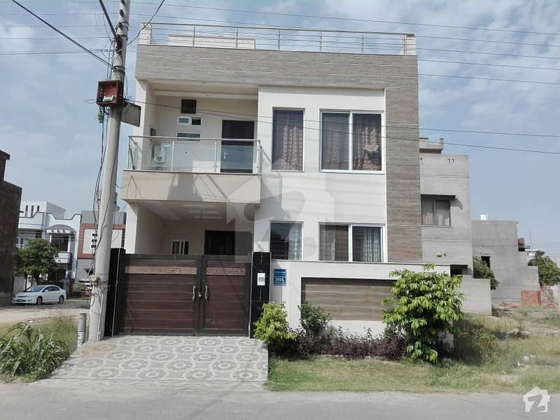 House Available For Sale In Wapda City Faisalabad Wapda City