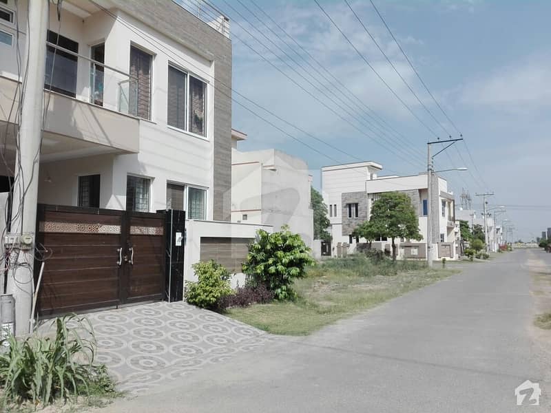 House Available For Sale In Wapda City Faisalabad Wapda City