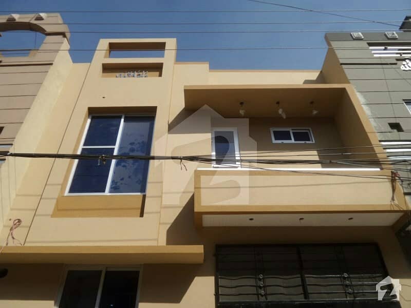 House Is Available For Sale In Pak Arab Housing Society Pak Arab