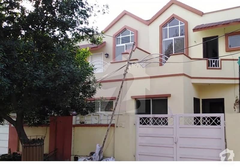3 Marla House For Sale In Very Low Budget Available Edenabad, Eden, Lahore ID19247005