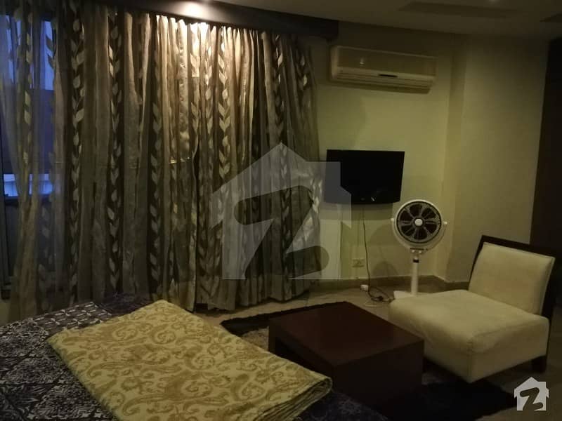 Bahria Heights 3 Two Bed Furnished Apartment For Rent Bahria Town Phase