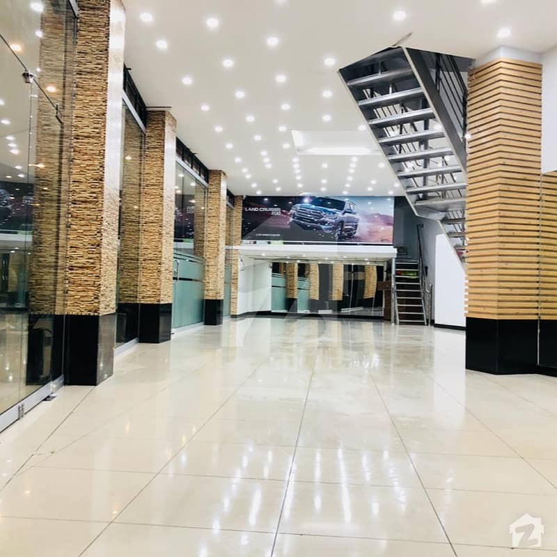 Commercial Property For Sale University Road, Peshawar ID19271283
