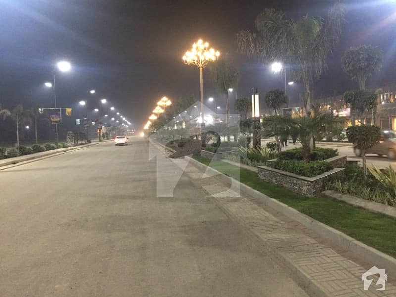 10 Marla Residential Plot In Regal City Sheikhupura For Sale On 3 Years