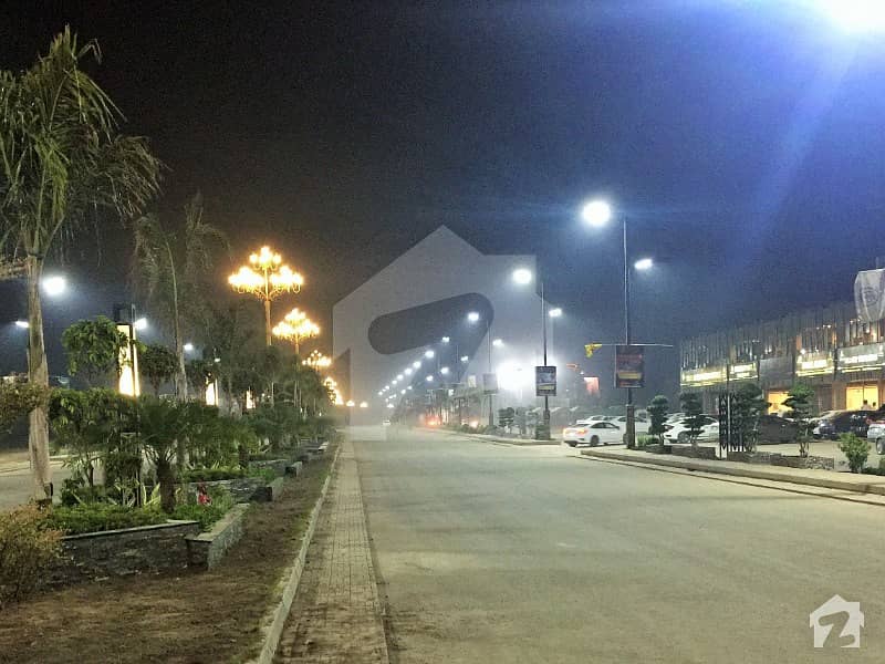 10 Marla Residential Plot In Regal City Sheikhupura For Sale On 3 Years