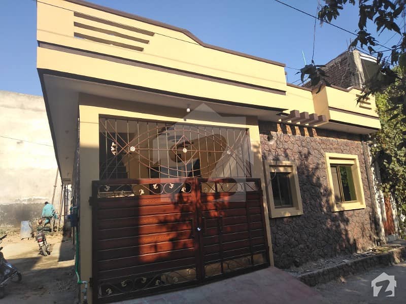 3 Marla House Available For Rent In National Housing Society, Adiala