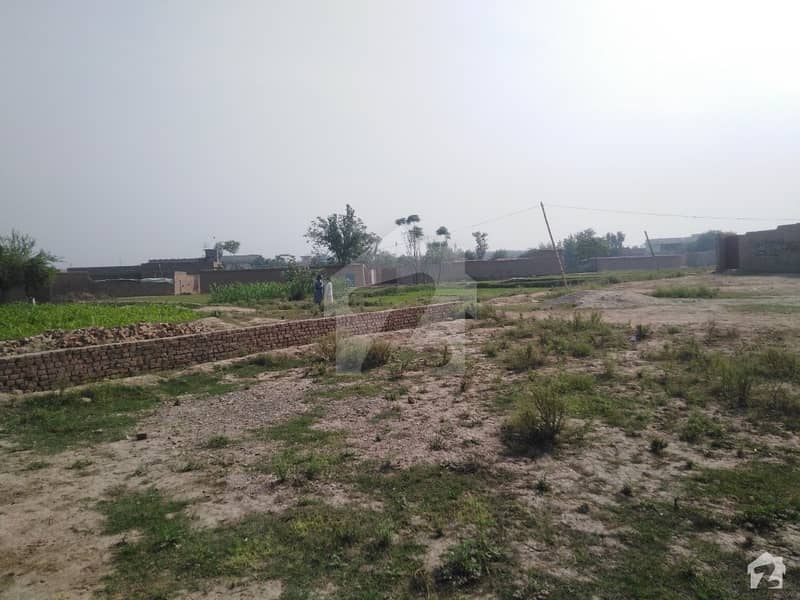 The Good Location Plot For Investment Purpose Ring Road, Peshawar