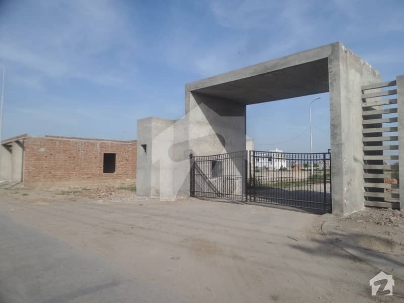 Plot Is Available For Sale Tech Town Prime Campus, TECH Town (TNT