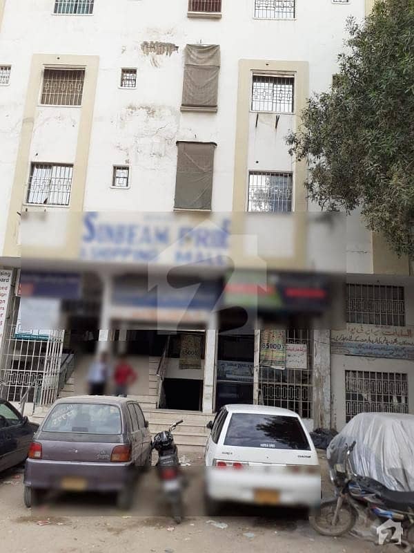 Sun Beem Apartment For Sale One Bed At Kamran Chorangi GulistanE