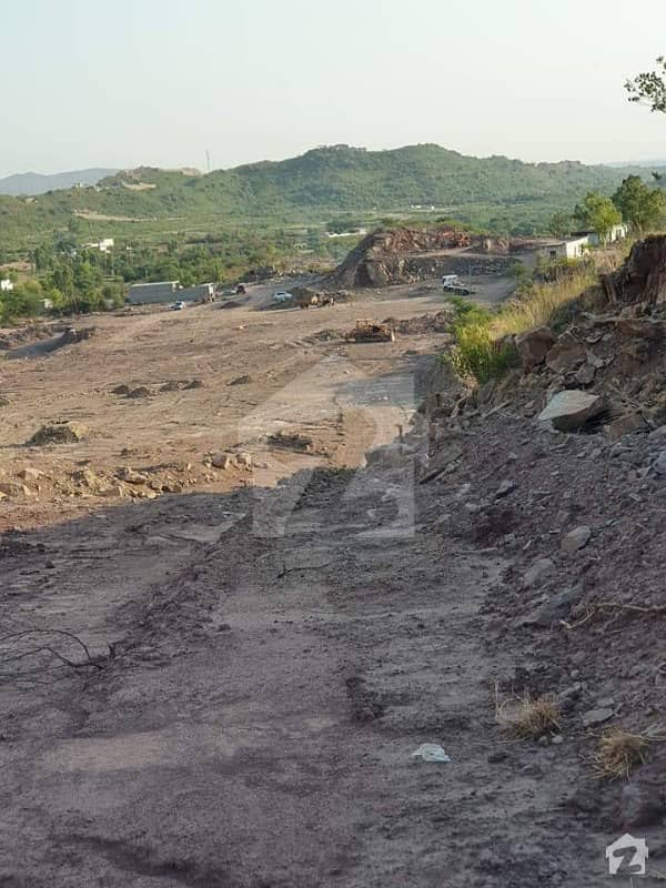 Residential Plot For Sale Green City, Islamabad ID19356114