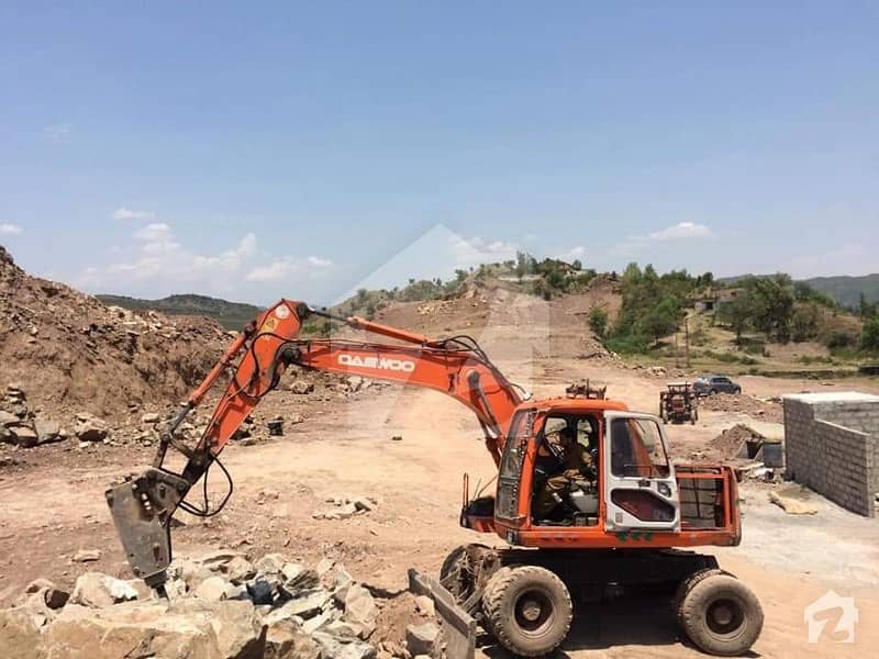 Residential Plot For Sale Green City, Islamabad ID19356114