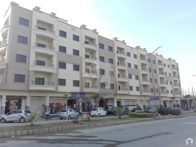 A Flat Is Available For Sale In Saima Arabian Villas Saima Arabian Villas, Gadap Town, Karachi