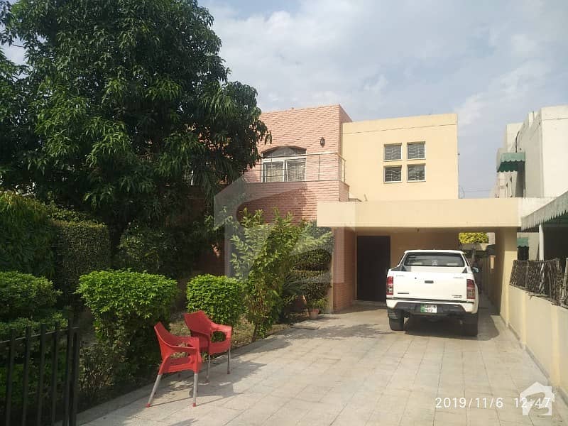 12 Marla Furnished House In Safari Villas Bahria Town Lahore Bahria