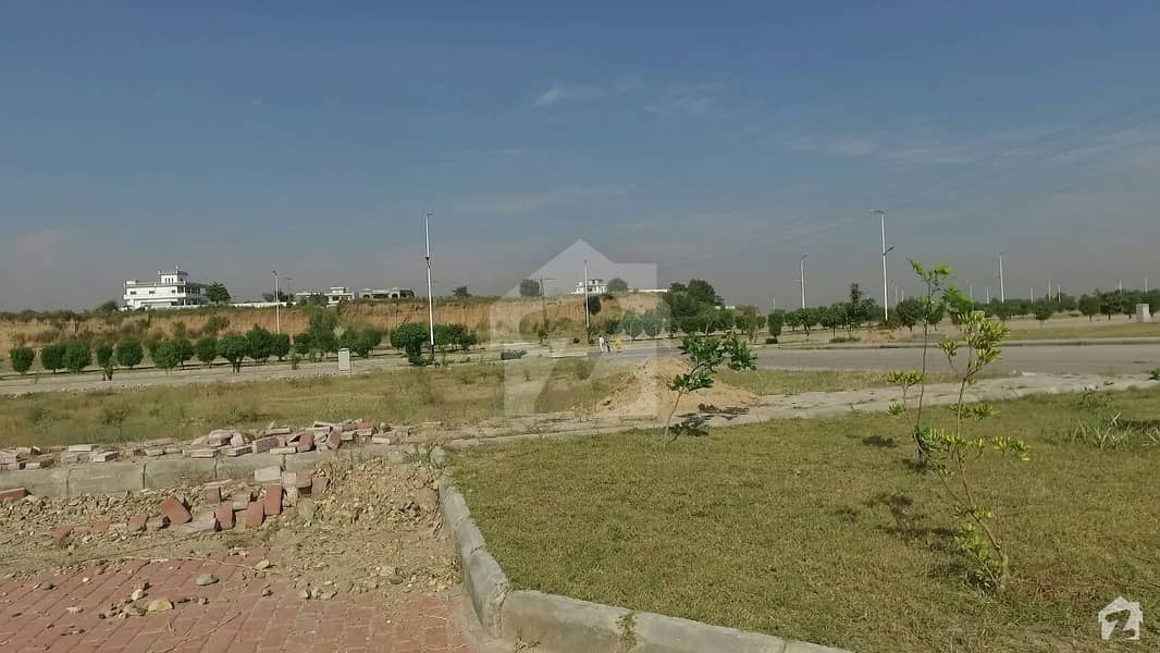 DHA Islamabad Expressway Commercial Plot For Sale Expressway Commercial